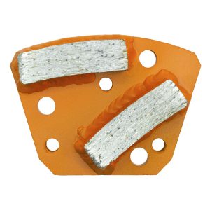 Piastrine Magnum Blastrac