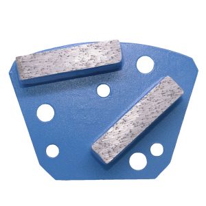 Piastrina Standard Blastrac