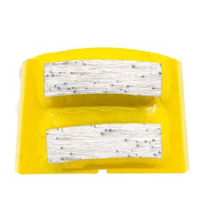 Piastrine Magnum Husqvarna attacco magnetico